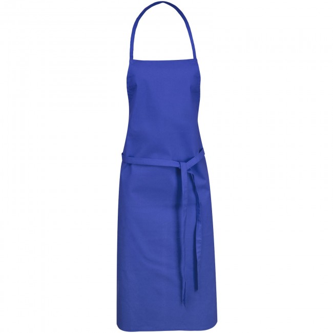 Promotional Reeva 100% cotton apron with tie-back closure - Image 3