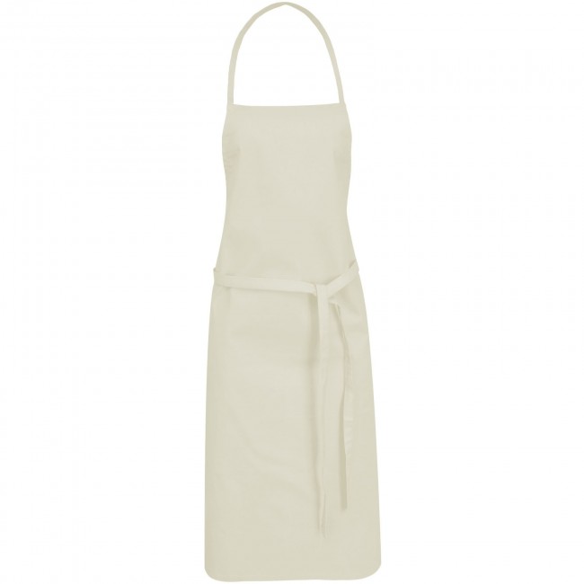 Promotional Reeva 100% cotton apron with tie-back closure - Image 2