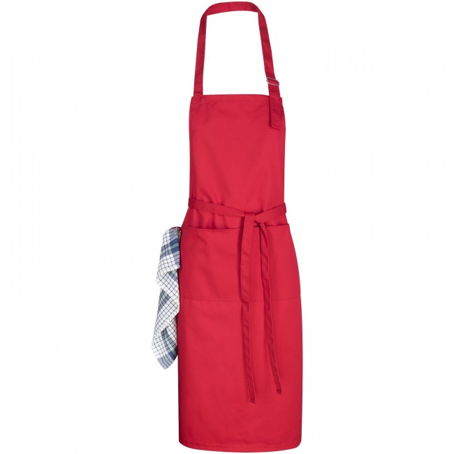 Promotional Zora adjustable apron - Image 7