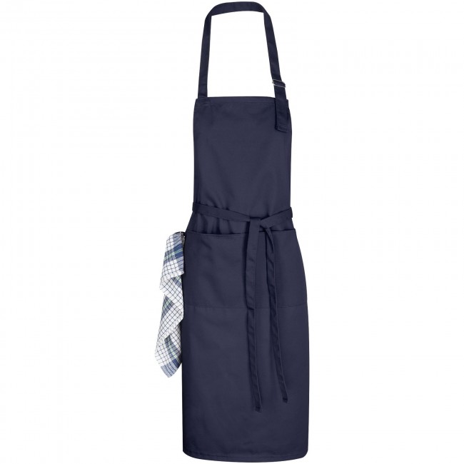 Promotional Zora adjustable apron - Image 6