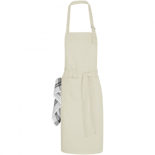 Promotional Zora adjustable apron - Image 5