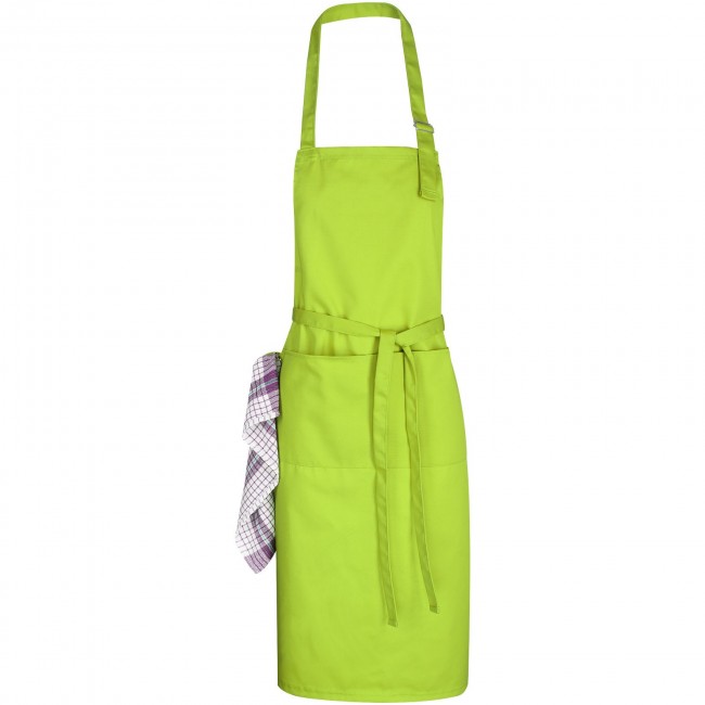 Promotional Zora adjustable apron - Image 4