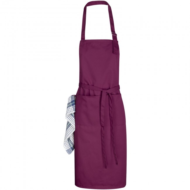 Promotional Zora adjustable apron - Image 3