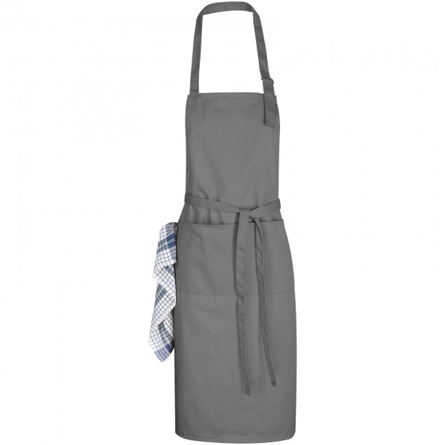 Promotional Zora adjustable apron - Image 1