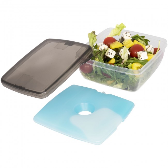 Promotional Glace lunch box with ice pad - Image 3