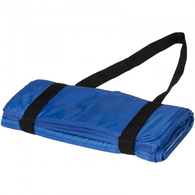 Promotional Roler Picnic plaid with carrying strap - Image 3