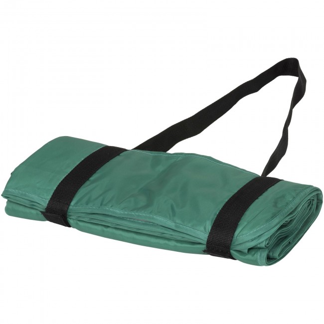 Promotional Roler Picnic plaid with carrying strap - Image 1