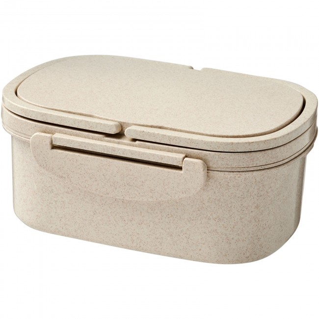 Promotional Crave wheat straw fiber lunchbox - Image 2