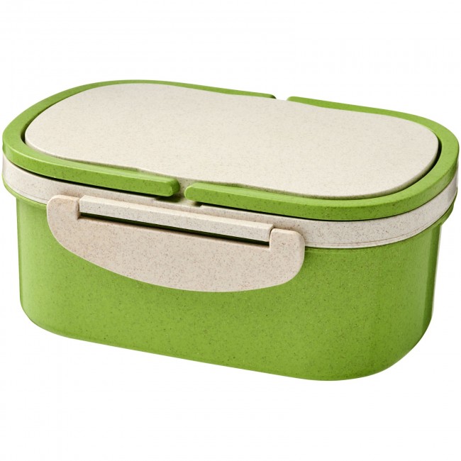 Promotional Crave wheat straw fiber lunchbox - Image 1