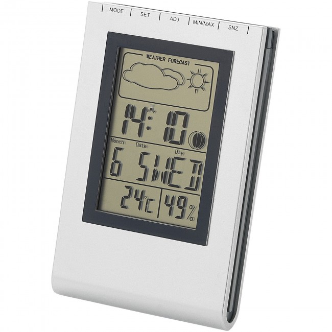 Promotional Rimini desk weather station