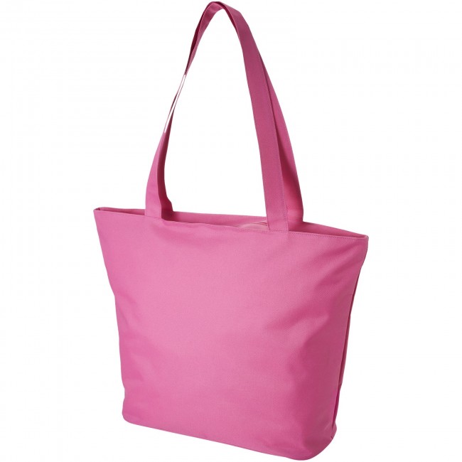 Promotional Panama tote bag - Image 6