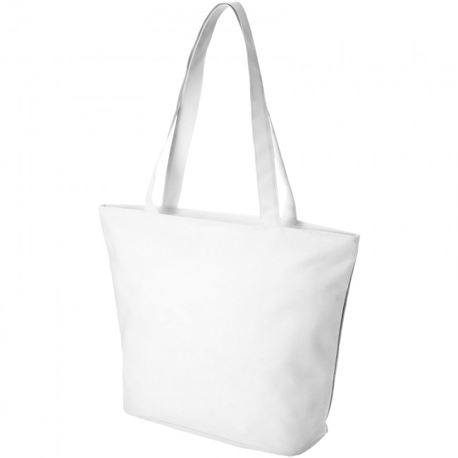 Promotional Panama tote bag - Image 4