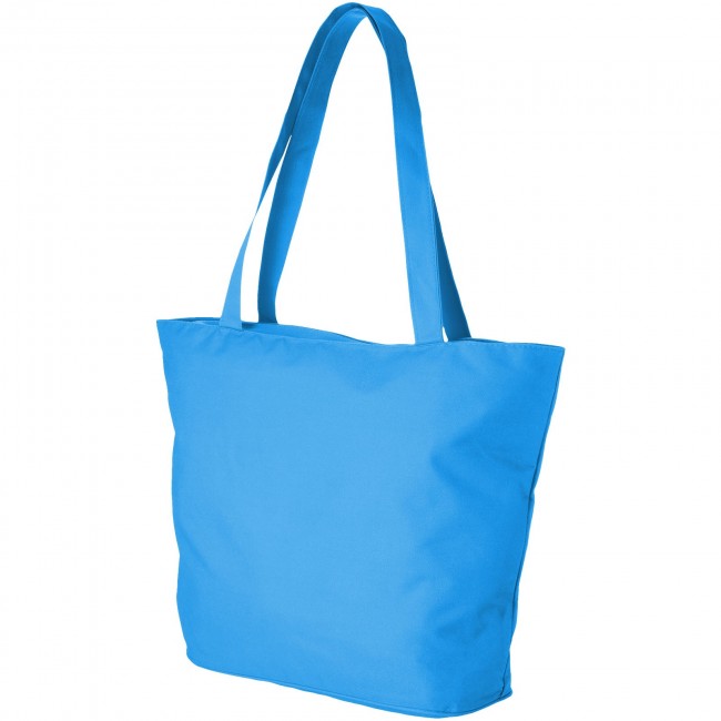 Promotional Panama tote bag - Image 3