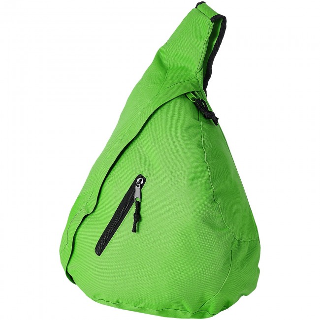 Promotional Brooklyn mono-shoulder backpack - Image 8