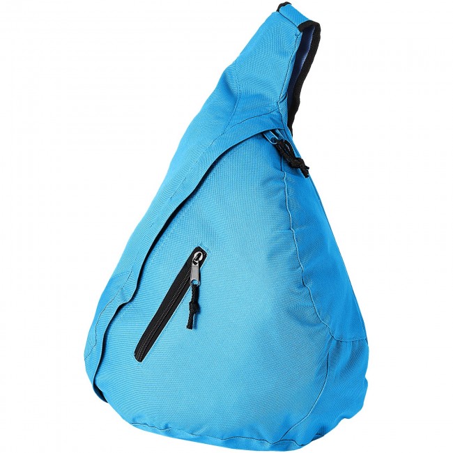 Promotional Brooklyn mono-shoulder backpack - Image 7