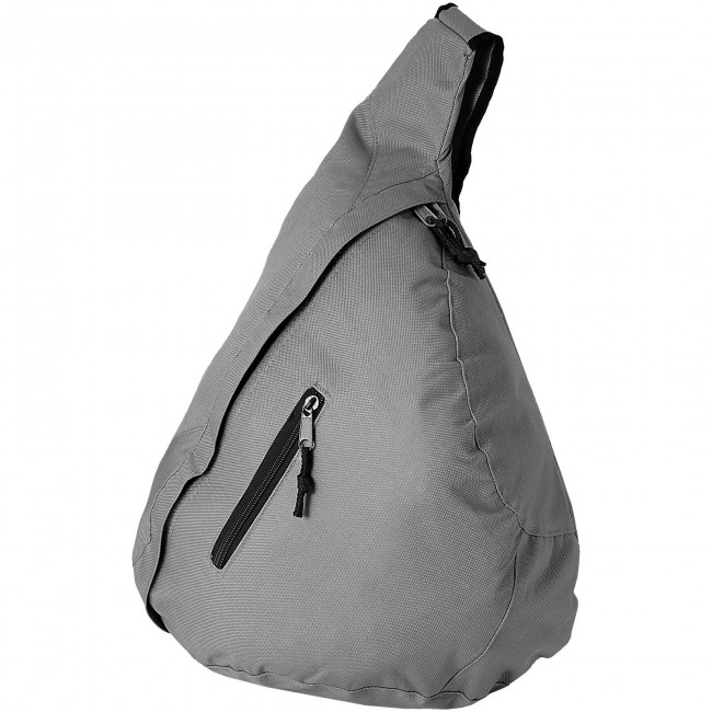 Promotional Brooklyn mono-shoulder backpack - Image 6