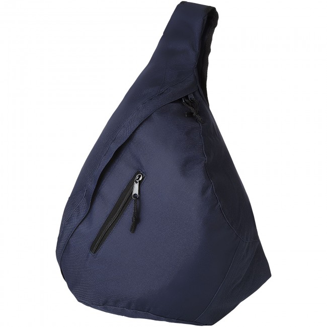 Promotional Brooklyn mono-shoulder backpack - Image 4