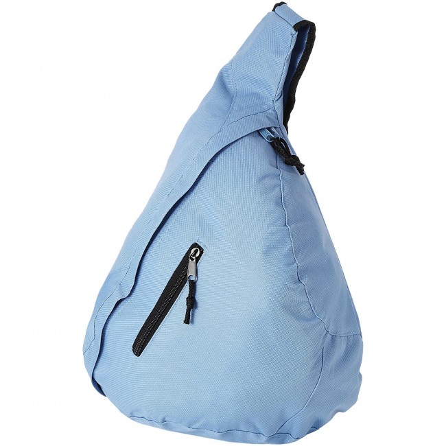 Promotional Brooklyn mono-shoulder backpack - Image 3