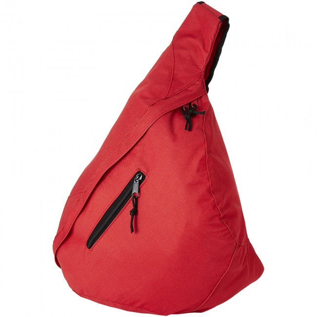 Promotional Brooklyn mono-shoulder backpack - Image 2