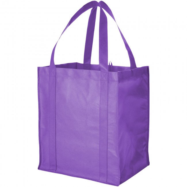 Promotional Liberty non-woven tote bag - Image 4