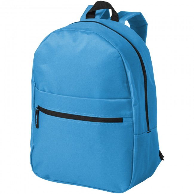 Promotional Vancouver backpack - Image 4