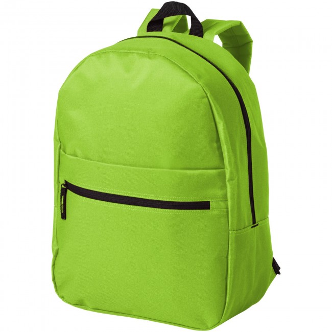 Promotional Vancouver backpack - Image 3