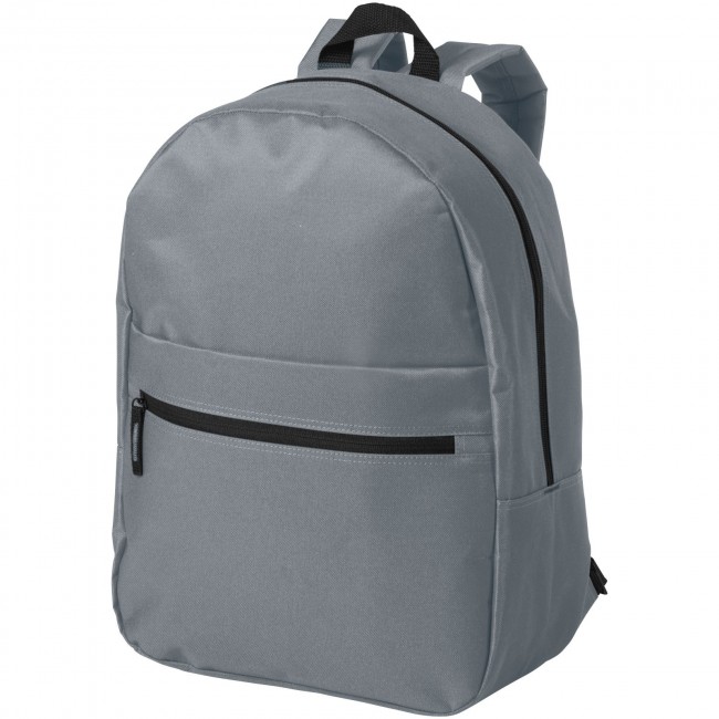 Promotional Vancouver backpack - Image 2