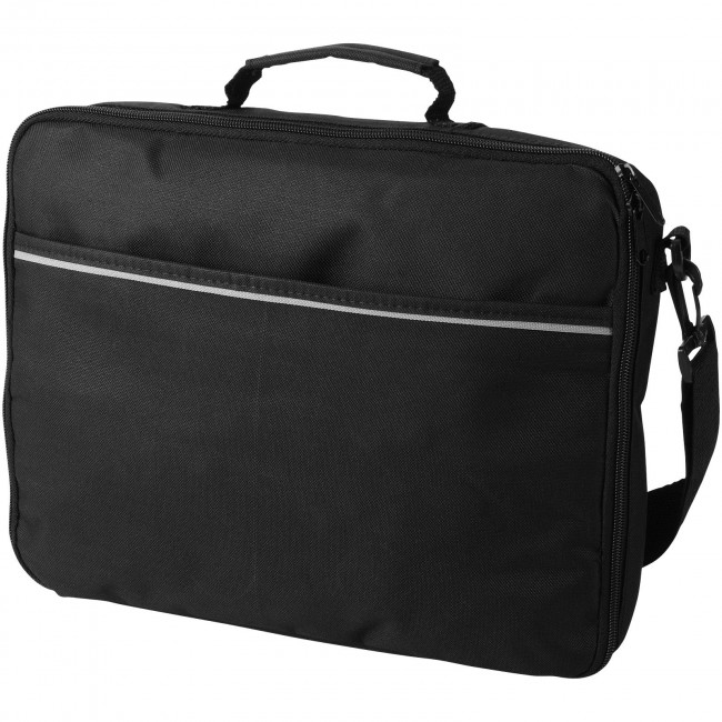 Promotional Kansas 15.4'' laptop briefcase