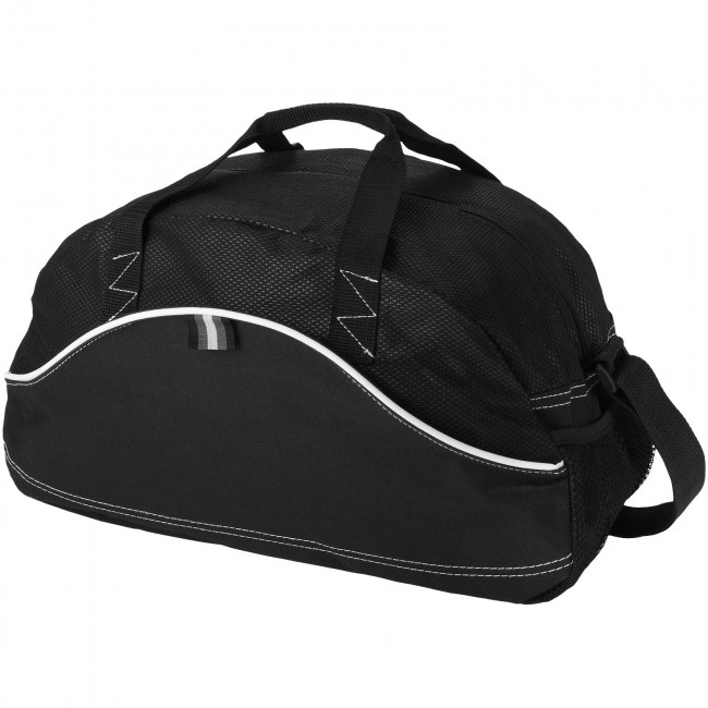 Promotional Boomerang duffel bag - Image 4