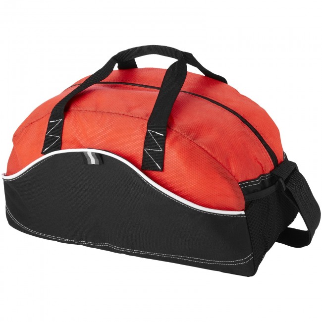 Promotional Boomerang duffel bag - Image 3