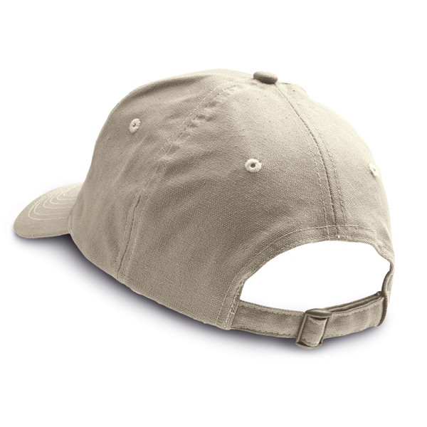 Promotional Cotton Canvas Cap - Image 2