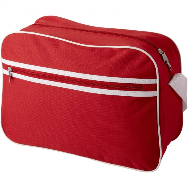 Promotional Sacramento messenger bag - Image 1