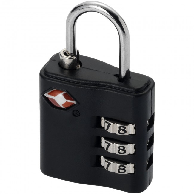 Promotional Kingsford TSA-compliant luggage lock