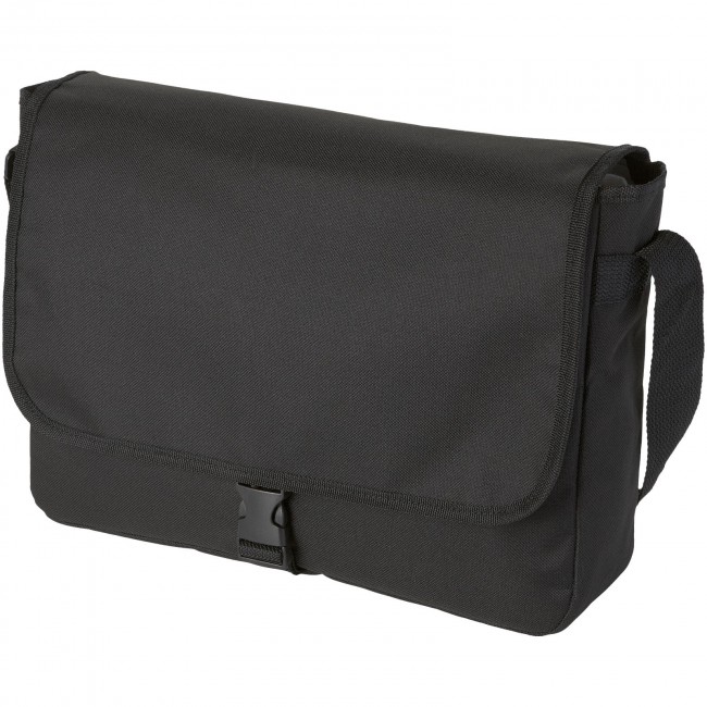 Promotional Omaha messenger bag - Image 6