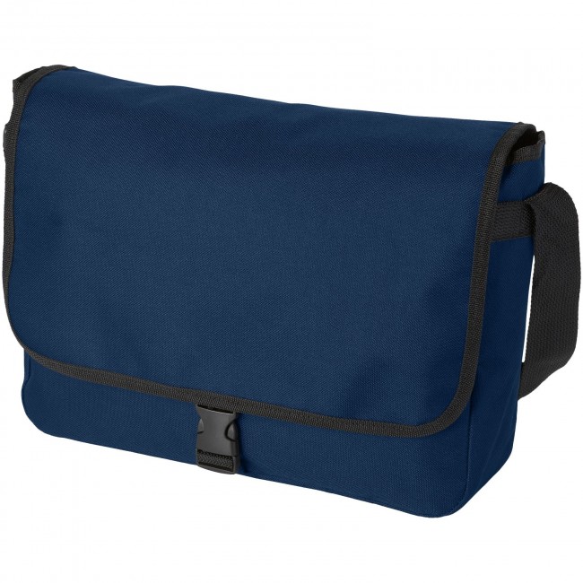 Promotional Omaha messenger bag - Image 5