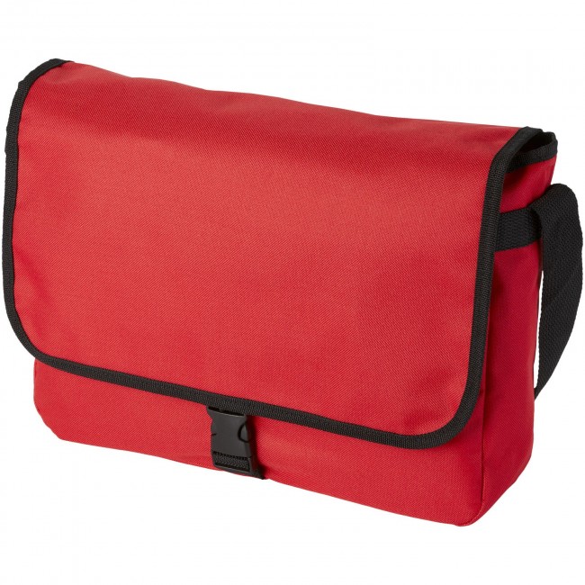 Promotional Omaha messenger bag - Image 4