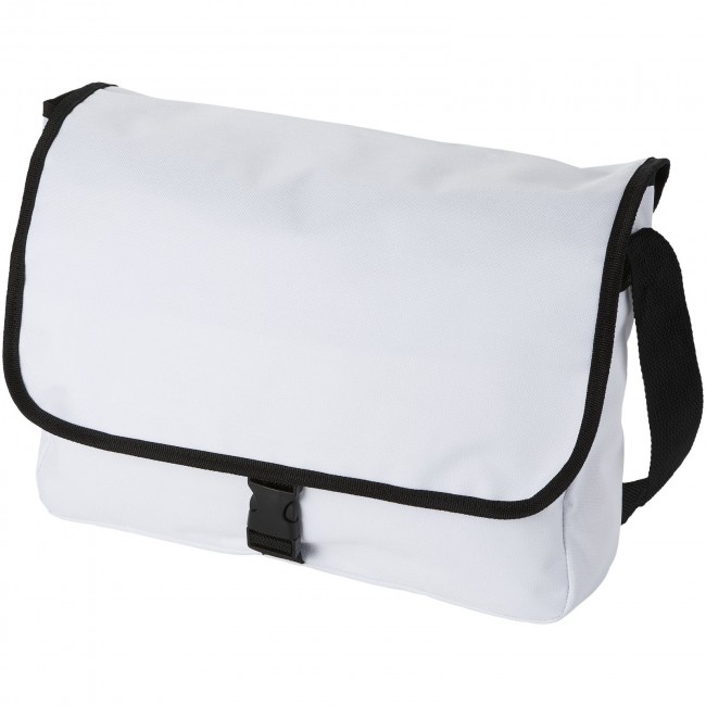 Promotional Omaha messenger bag - Image 3