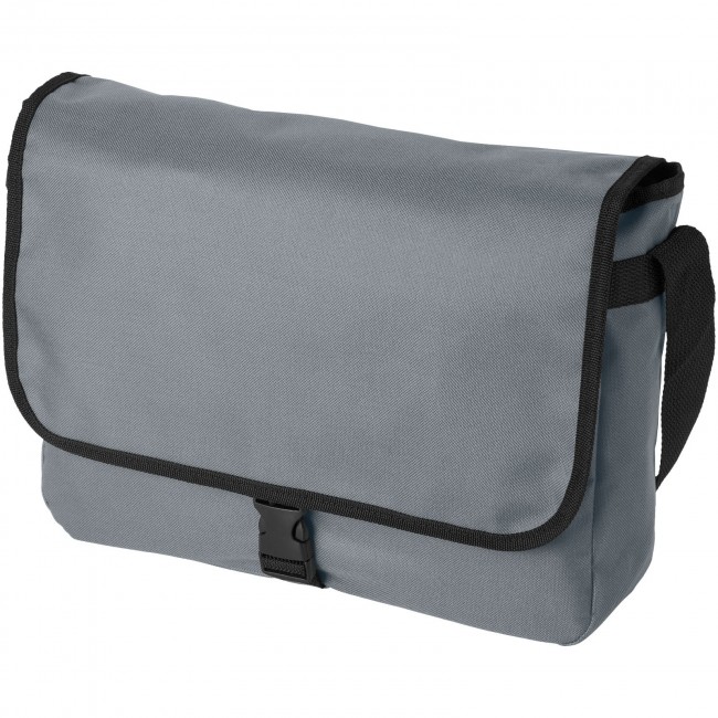 Promotional Omaha messenger bag - Image 1