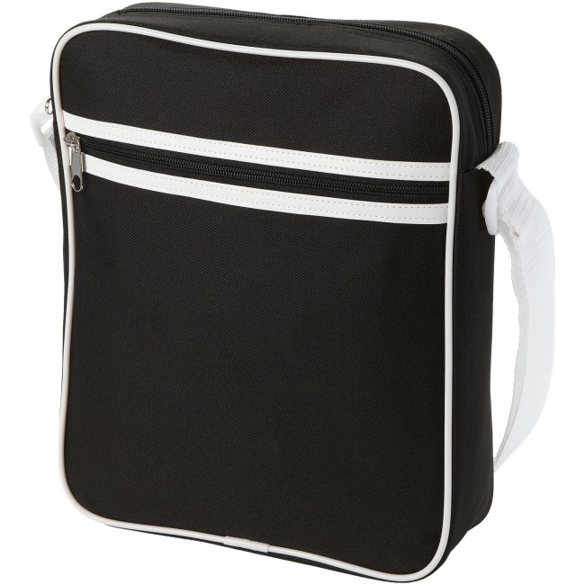 Promotional San Diego messenger bag - Image 6