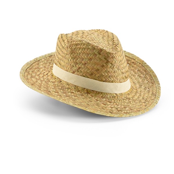 Promotional Natural Straw Hat