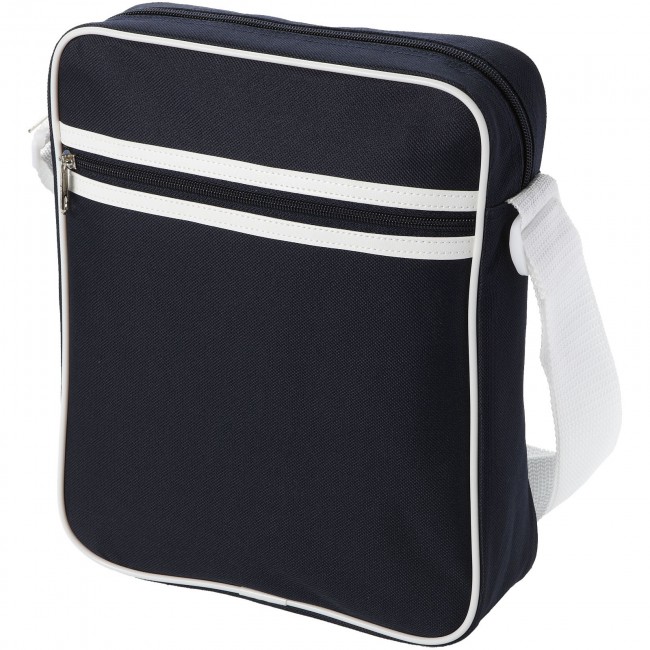 Promotional San Diego messenger bag - Image 5