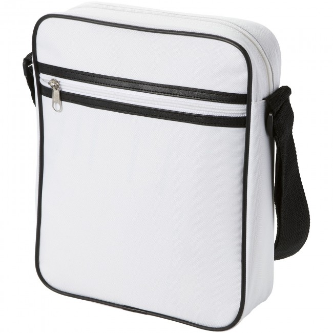 Promotional San Diego messenger bag - Image 3