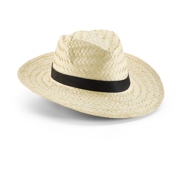 Promotional Natural Straw Hat