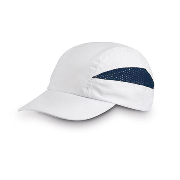 Promotional Microfiber & Mesh Cap