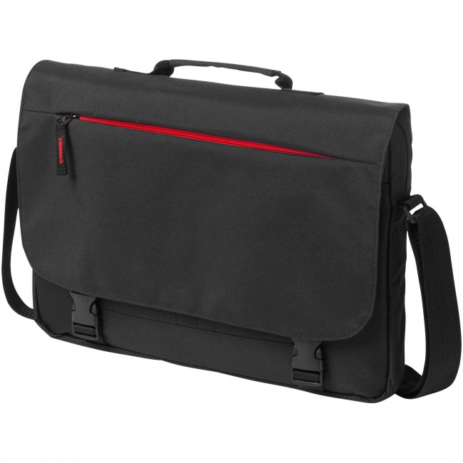 Promotional Boston 15.6'' laptop conference bag