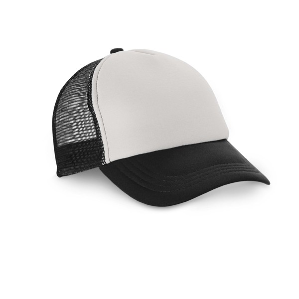 Promotional Polyester & Mesh Cap - Image 2