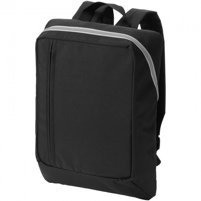 Promotional Tulsa 15.6'' laptop backpack - Image 1