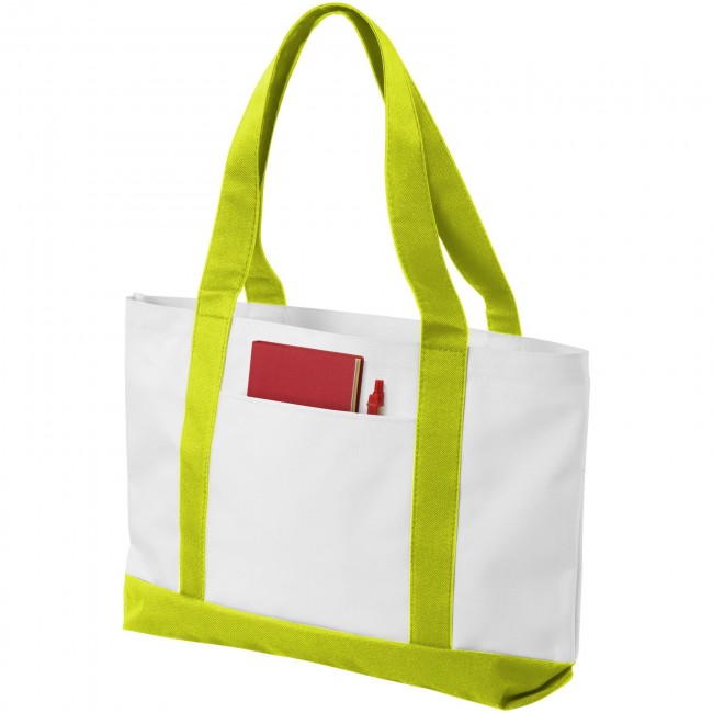 Promotional Madison tote bag - Image 4