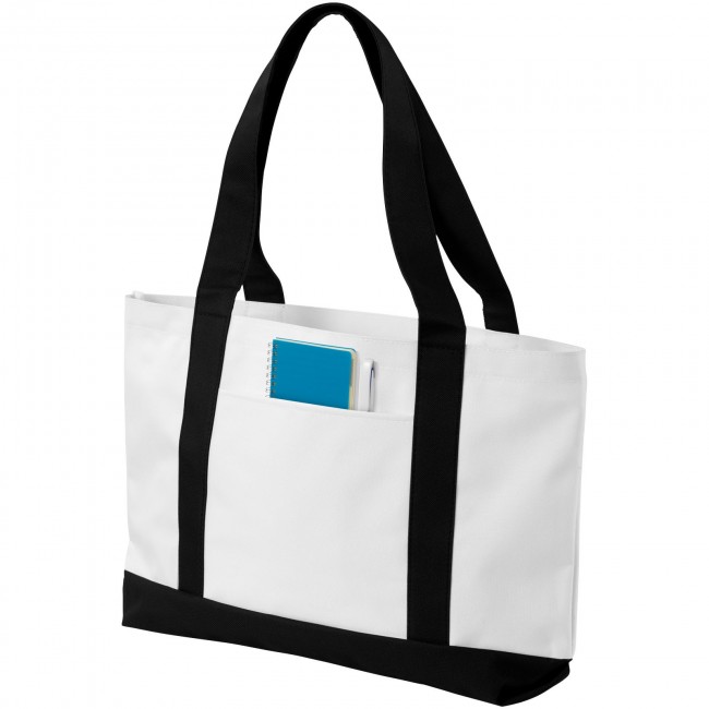 Promotional Madison tote bag - Image 3