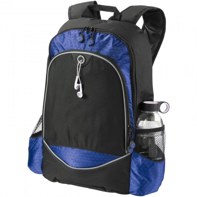 Promotional Benton 15'' laptop backpack - Image 3